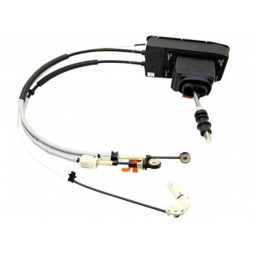 Cable Levier de Vitesses Pour Citroen C5 II Peugeot 407 2400AY
