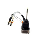 Cable Levier de Vitesses Pour Citroën C5 III Peugeot 407 9800977680
