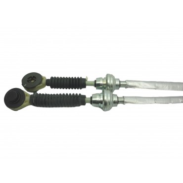 Cable Levier de Vitesses Pour Citroën C8 Jumpy II Peugeot 807 Expert 2444X8
