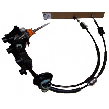 Cable Levier de Vitesses Pour Citroen C3 - à partir de 2009 9837816580