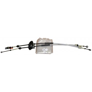 Cable Levier de Vitesses Pour Citroën C4 I Peugeot 307 2444CE