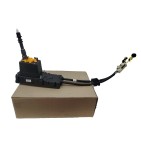 Cable Levier de Vitesses Pour Peugeot 308 II 9814673880