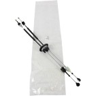 Cable Levier de Vitesses Pour Citroën Jumpy II Fiat Scudo Peugeot Expert 2444GR