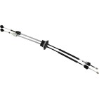 Cable Levier de Vitesses Pour Citroën Jumpy II Fiat Scudo Peugeot Expert 2444GR