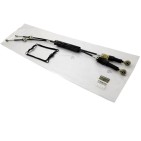 Cable Levier de Vitesses Pour Dacia Duster Logan Renault Clio III 8200556912