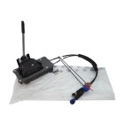 Cable Levier de Vitesses Pour Renault Megane II 2002-2010 8200396768 8200654512