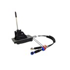 Cable Levier de Vitesses Pour Renault Megane II 2002-2010 8200396768 8200654512