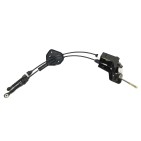 Cable Levier de Vitesses Pour Renault Kangoo Grand Kangoo II 349010607R