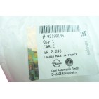 Cable Mise à la Terre Pour Renault Trafic II - à partir de 2001 93198135