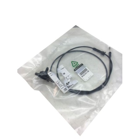 Cable Ouverture de Capot Moteur Pour Renault Zoe 656201514R