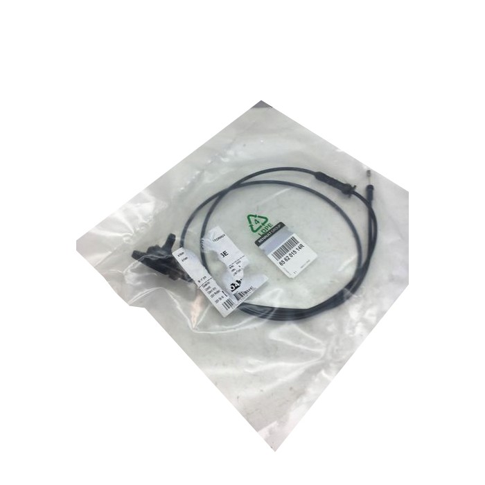 Cable Ouverture de Capot Moteur Pour Renault Zoe 656201514R