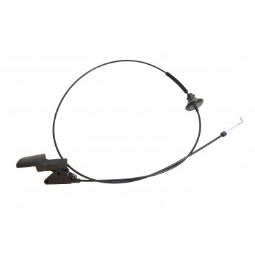 Cable Ouverture de Capot Moteur Pour Citroen C3 Peugeot 207 7937W7