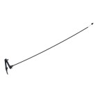 Cable Ouverture de Capot Moteur Pour Citroën C8 Peugeot 807 1489209080