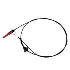 Cable Ouverture de Capot Moteur Pour Citroën Jumpy II C8 Peugeot 807 1489210080