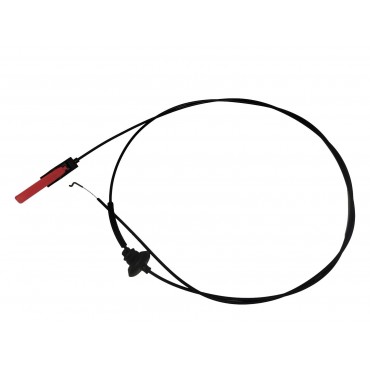 Cable Ouverture de Capot Moteur Pour Citroën Jumpy II C8 Peugeot 807 1489210080