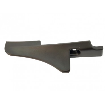 Cache Pare Brise Gauche Pour Dacia Duster 2010-2018 668220006R