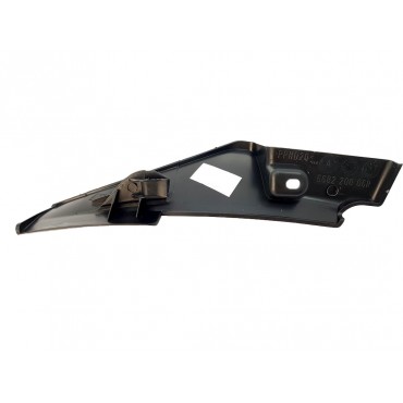 Cache Pare Brise Gauche Pour Dacia Duster 2010-2018 668220006R