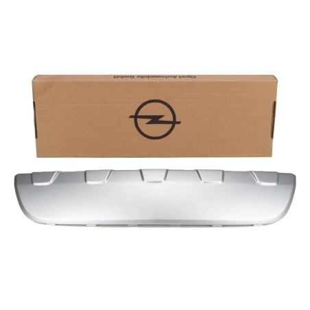 Cache Pare Choc Arrière Pour Opel Mokka Mokka X 2012-2015 25980563
