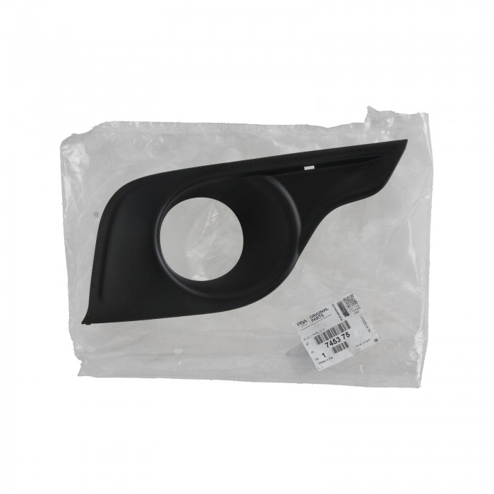 Cadre de Feu Halogène Droit Pour Citroën Ds4 2011-2015 745375