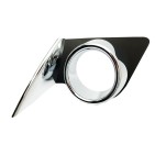 Cadre de Feu Halogène Droit Pour Peugeot 4007 7401LP