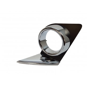 Cadre de Feu Halogène Gauche Pour Peugeot 4007 7401LL