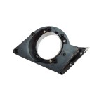 Cadre de Feu Halogène Gauche Pour Peugeot 4007 7401LL