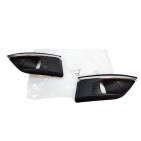 Cadre de Feu Halogène Gauche+Droit Pour Citroen C4 Picasso 7414SE
