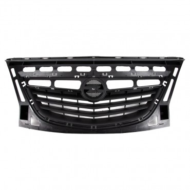 Calandre Grille Avant Pour Opel Meriva B 2010-2017 13312285