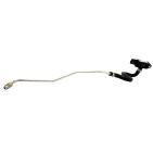 Capteur de Pression des Gaz d'échappement Pour Dacia Dokker Duster 208155568R