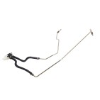 Capteur de Pression des Gaz d'échappement Pour Renault Alaskan 208153481R