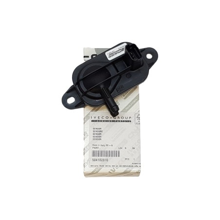 Capteur de Pression des Gaz d'échappement Pour Fiat Scudo Ulysse 1400952180