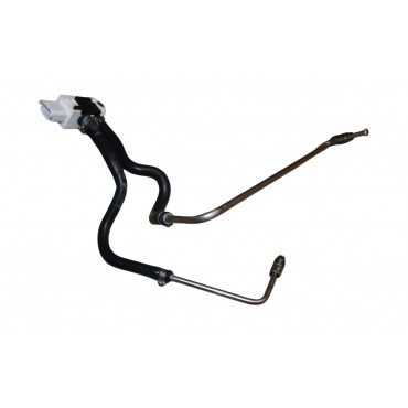 Capteur de Pression des Gaz d'échappement Pour Dacia Dokker Duster 227701177R