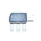 Capteur de Pression des Gaz d'échappement Pour Renault Espace V 227702634R