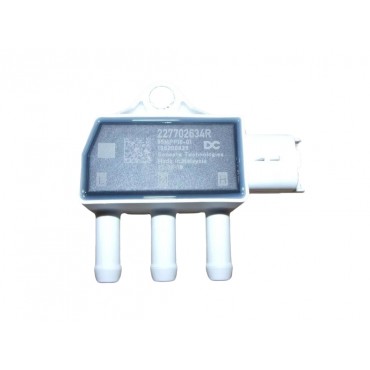 Capteur de Pression des Gaz d'échappement Pour Renault Espace V 227702634R