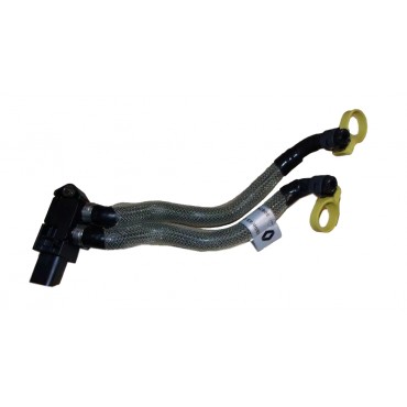 Capteur de Pression des Gaz d'échappement Pour Dacia Dokker Duster 208746583R