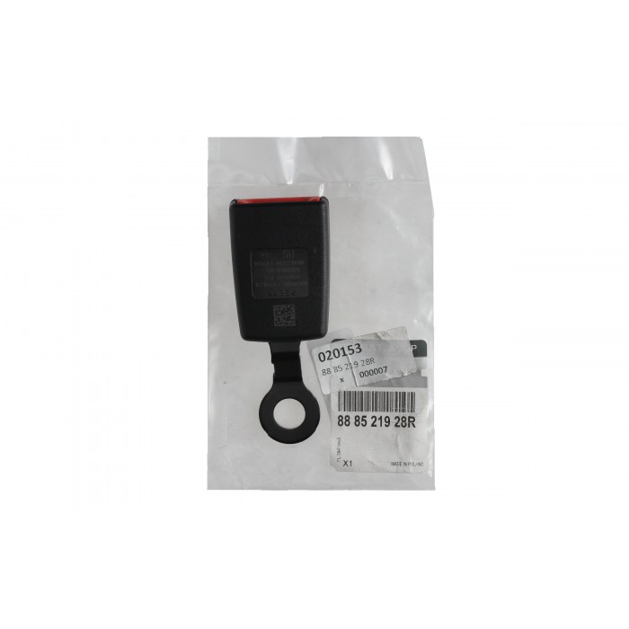 Ceinture de Sécurité Arrière Pour Renault Trafic - à partir de 2014 888521928R