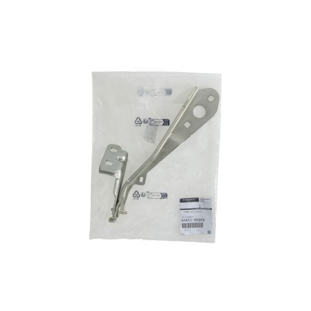 Charnière de Capot Moteur Droit Pour Renault Master III 6541100Q0G