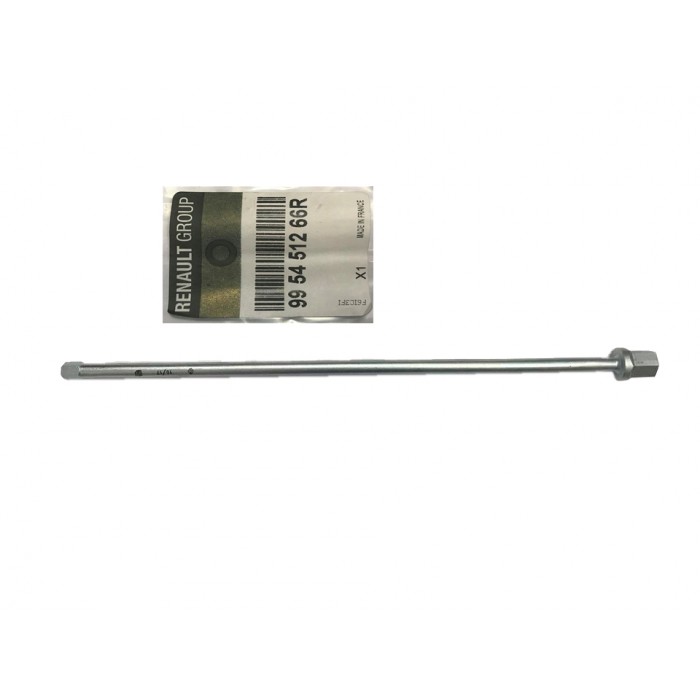 Clé Porte Roue de Secours Pour Renault Master III - à partir de 2010 995451266R