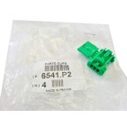 Clips Connecteur Pour Peugeot Partner 6541P2