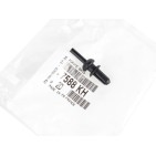 Clips de Fixation Plage Arrière Pour Citroen C2 C3 II C4 C5 II Saxo Xm II 7588KH