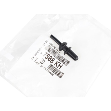 Clips de Fixation Plage Arrière Pour Citroen C2 C3 II C4 C5 II Saxo Xm II 7588KH