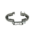 Clips Tuyau d'échappement Pour Renault Master - à partir de 2010 0155300Q2G