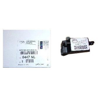 Commande de Chauffage intérieur Pour Citroen C2 C3 I II Peugeot 207 6447NL