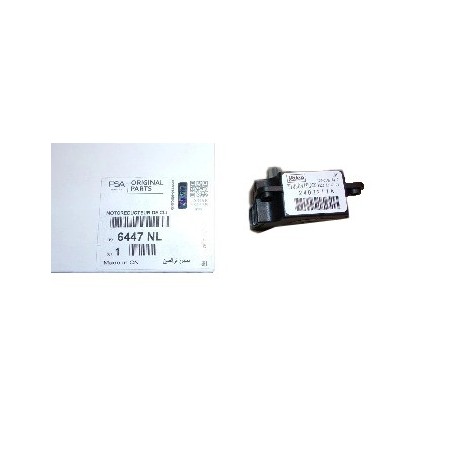 Commande de Chauffage intérieur Pour Citroen C2 C3 I II Peugeot 207 6447NL