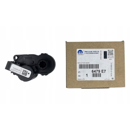 Commande de Chauffage intérieur Pour Citroen C4 II Peugeot 508 6479E7
