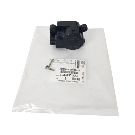 Commande de Chauffage intérieur Pour Citroën C5 II C6 Peugeot 407 6447RJ