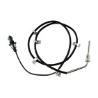 Sonde Température des Gaz CHEVROLET TRAX ASTRA J CORSA D MOKKA/MOKKA X 1247484