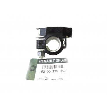 Cosse de Batterie Négative Pour Renault Clio III Modus 8200335069