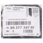 Couvercle de Phare Pour Citroën Berlingo C-Elysee C1 II C3 III C4 9827734780