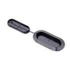 Couvercle Seuil de Chassis Pour Dacia Logan Express Logan II Sandero 7703074272